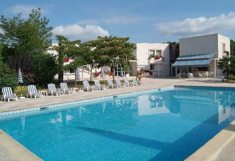 Inter-Hotel La Closerie Beaune Beaune  Exterior foto